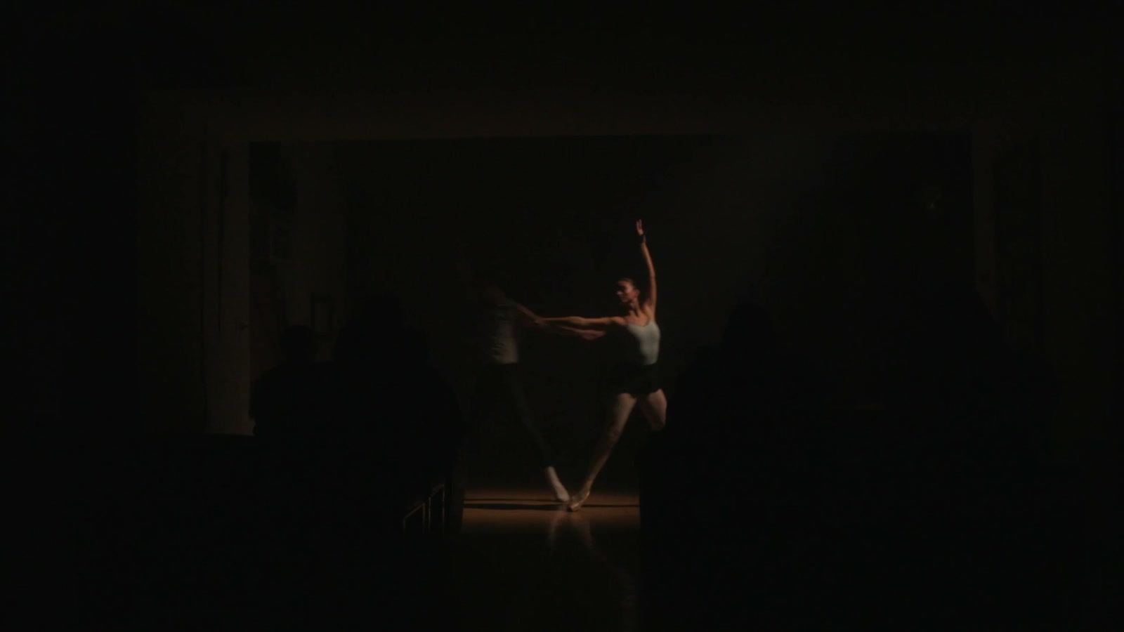 Still from Final Applause