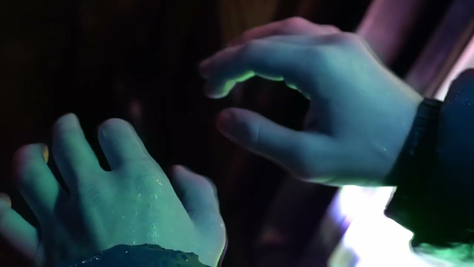 Still from Rookie